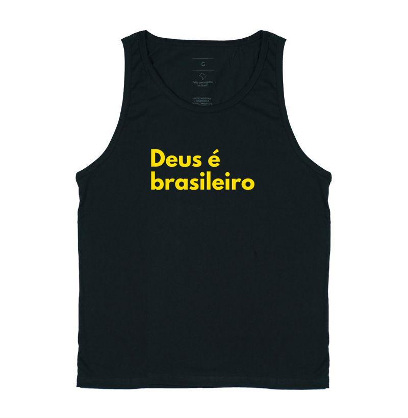Deus é Brasileiro