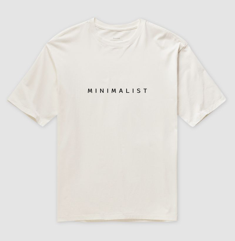 M I N I M A L I S T