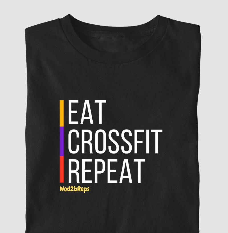 Eat, Crossfit, Repeat