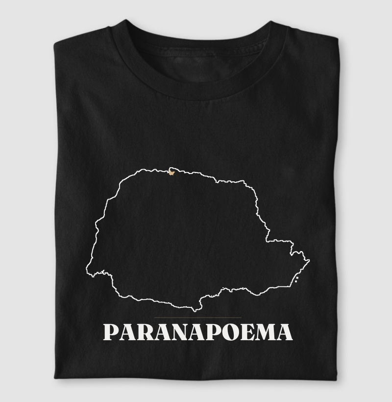 Paranapoema | Traço PR