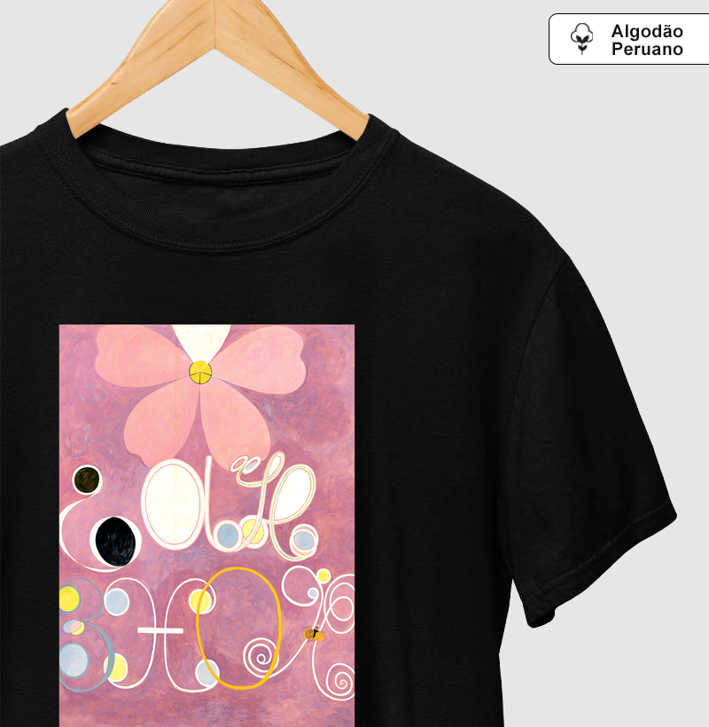 The Ten Largest, No. 5 (1907) - Hilma af Klint