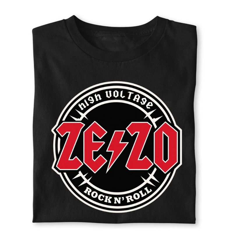 Camiseta ZEZO (2) | OxenteWear
