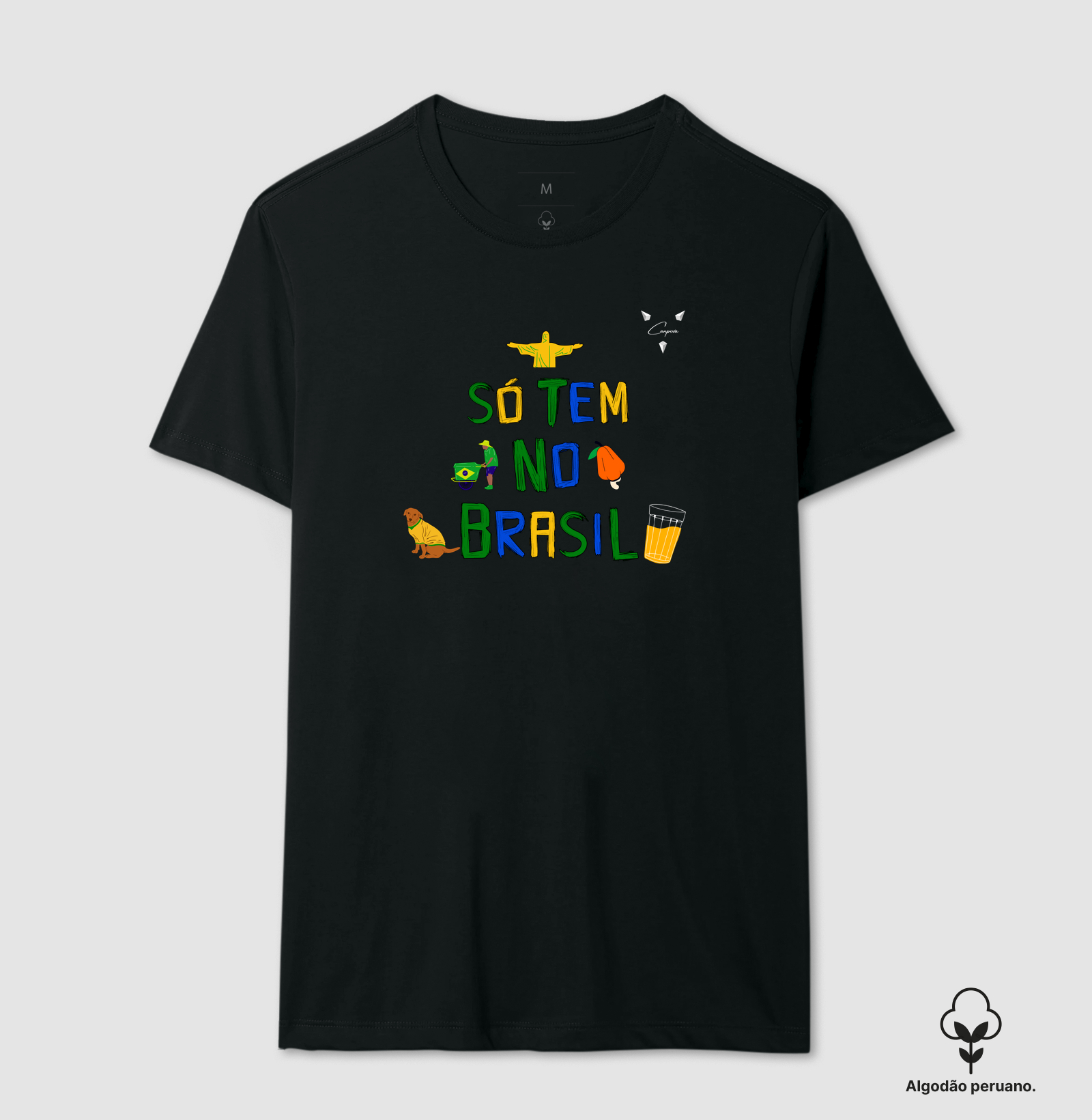 "Só tem no Brasil" - Linha Premium
