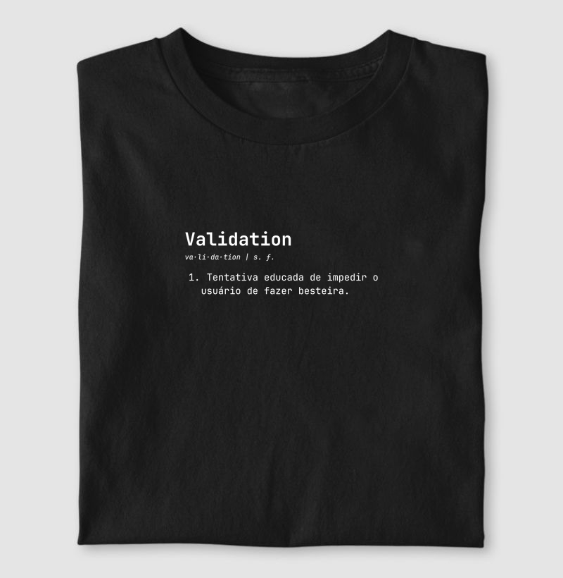 Validation