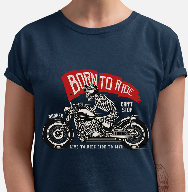 Born to ride