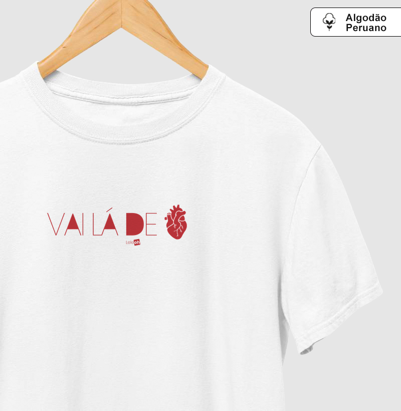 Vai lá de coração