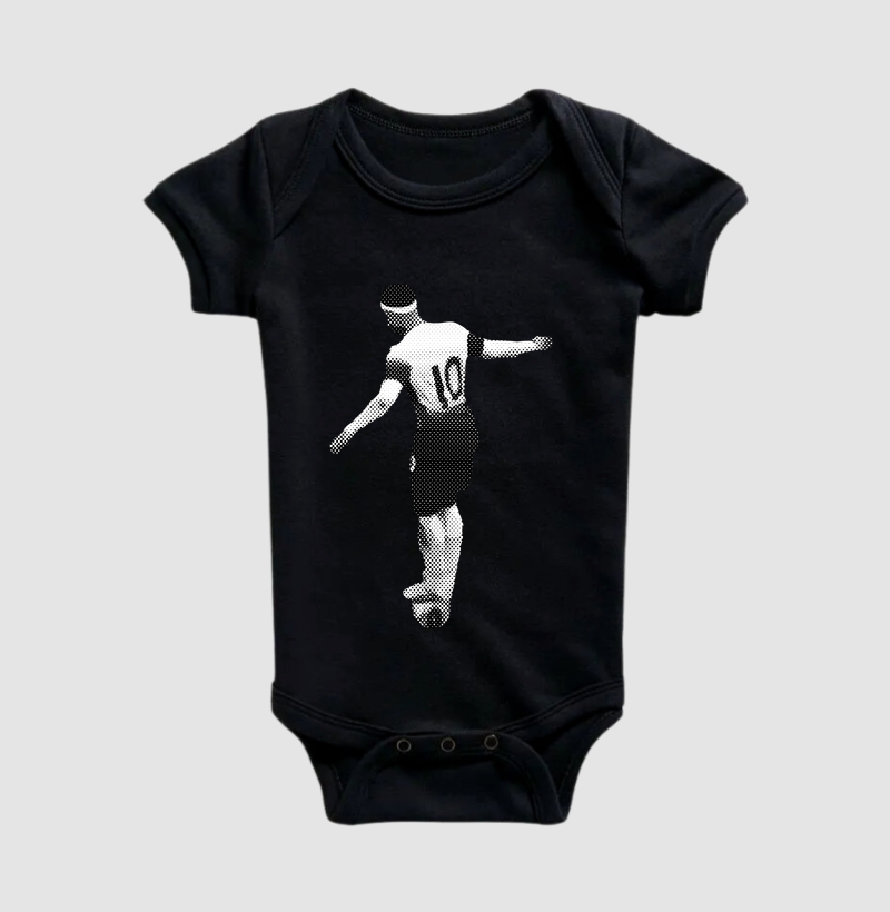 Camiseta Memphis - Body Infantil