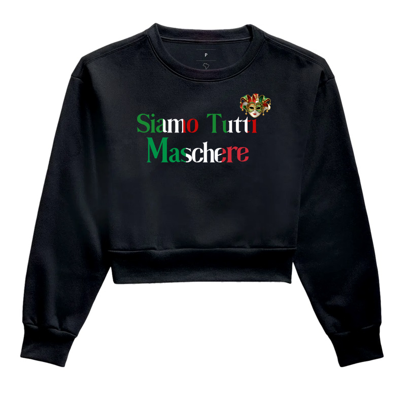 Siamo Tutti Maschere - Especial Carnaval