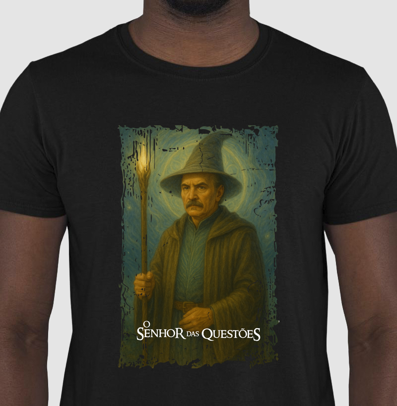 O Senhor das Questões