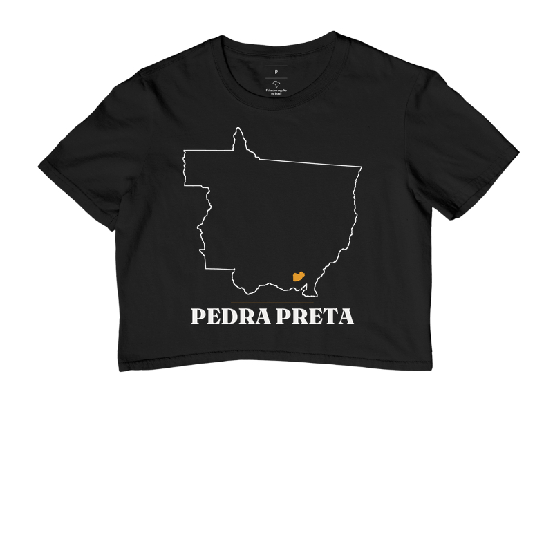 Pedra Preta | Traço MT