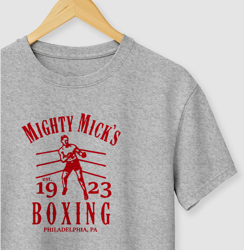 Mighty Mick’s Gym 3