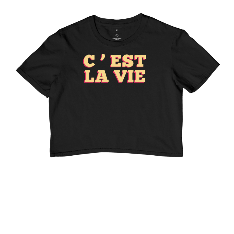 C'EST LA VIE COLORS
