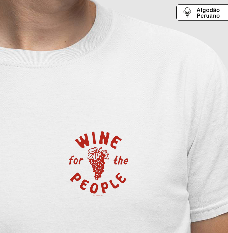 Wine for the people -> Bolso