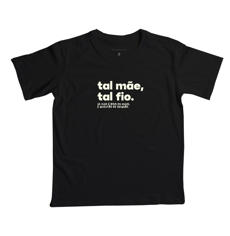 Tal Mãe, Tal Fio