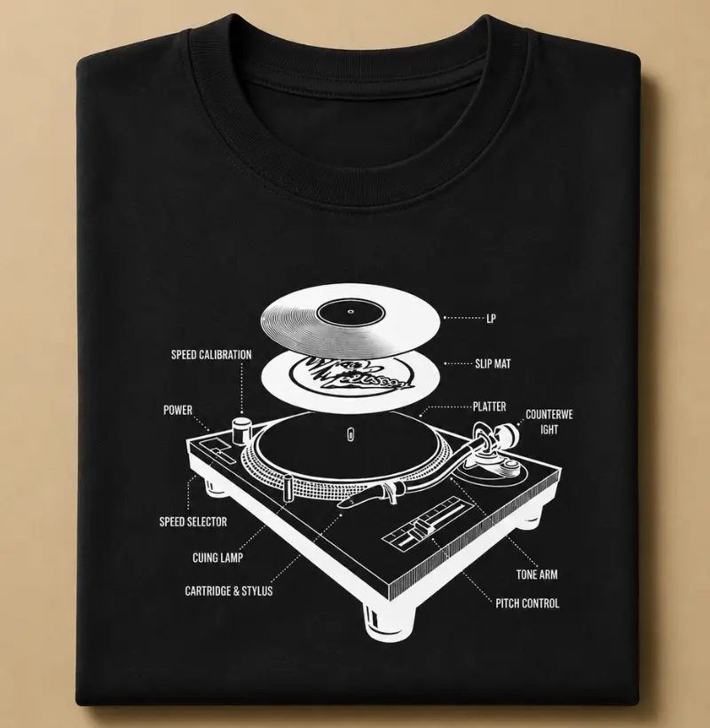 Anatomia do Som – Vinil Edition