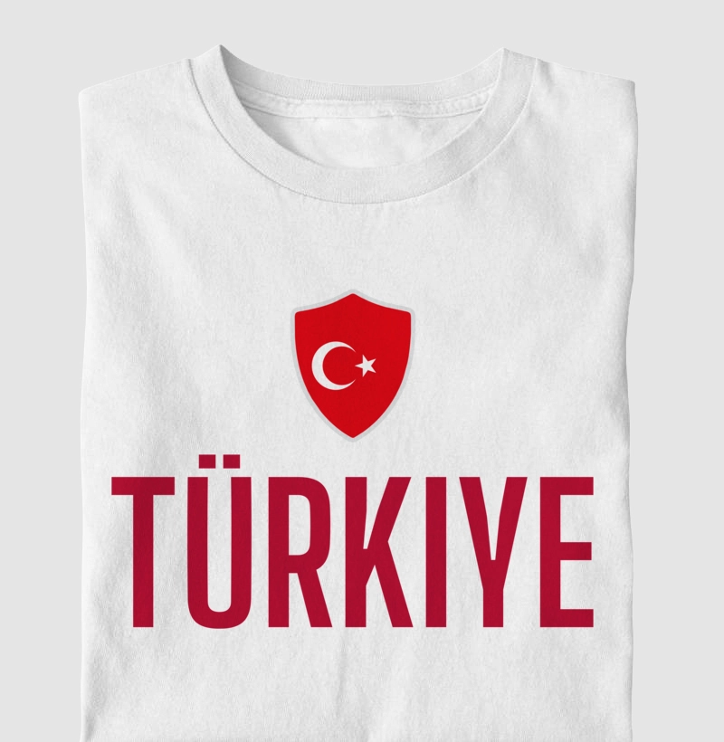 Turquia Escudo - Türkiye
