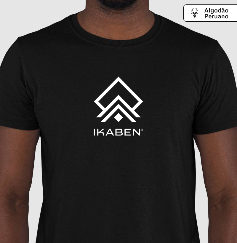 Camiseta IKABEN