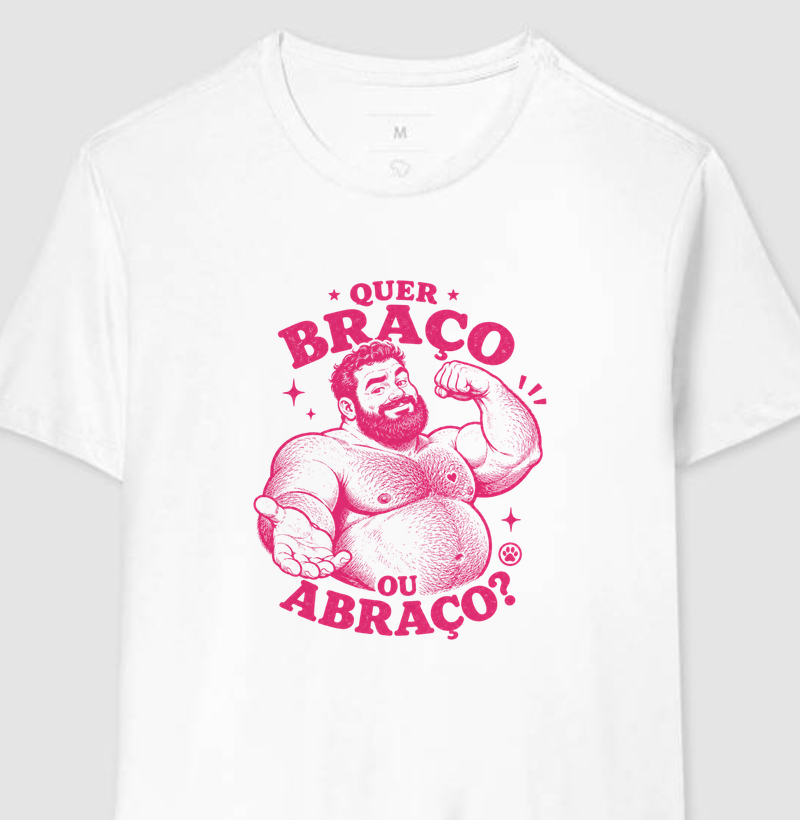 BRAÇO OU ABRAÇO?