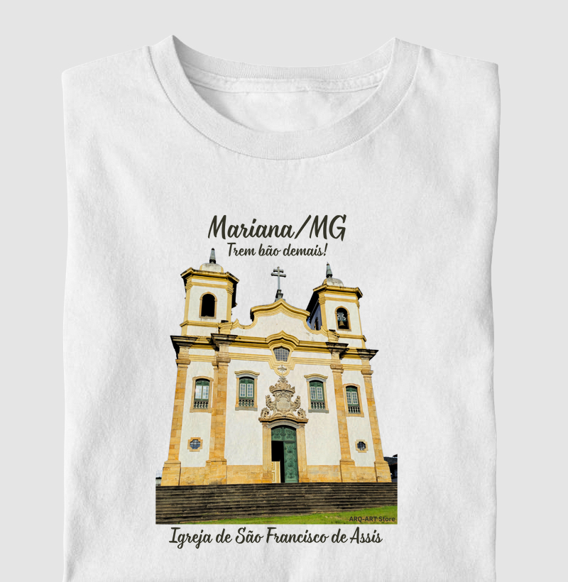 Igreja de São Francisco de Assis IV 