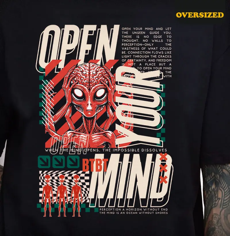 OPEN YOUR MIND vol.1