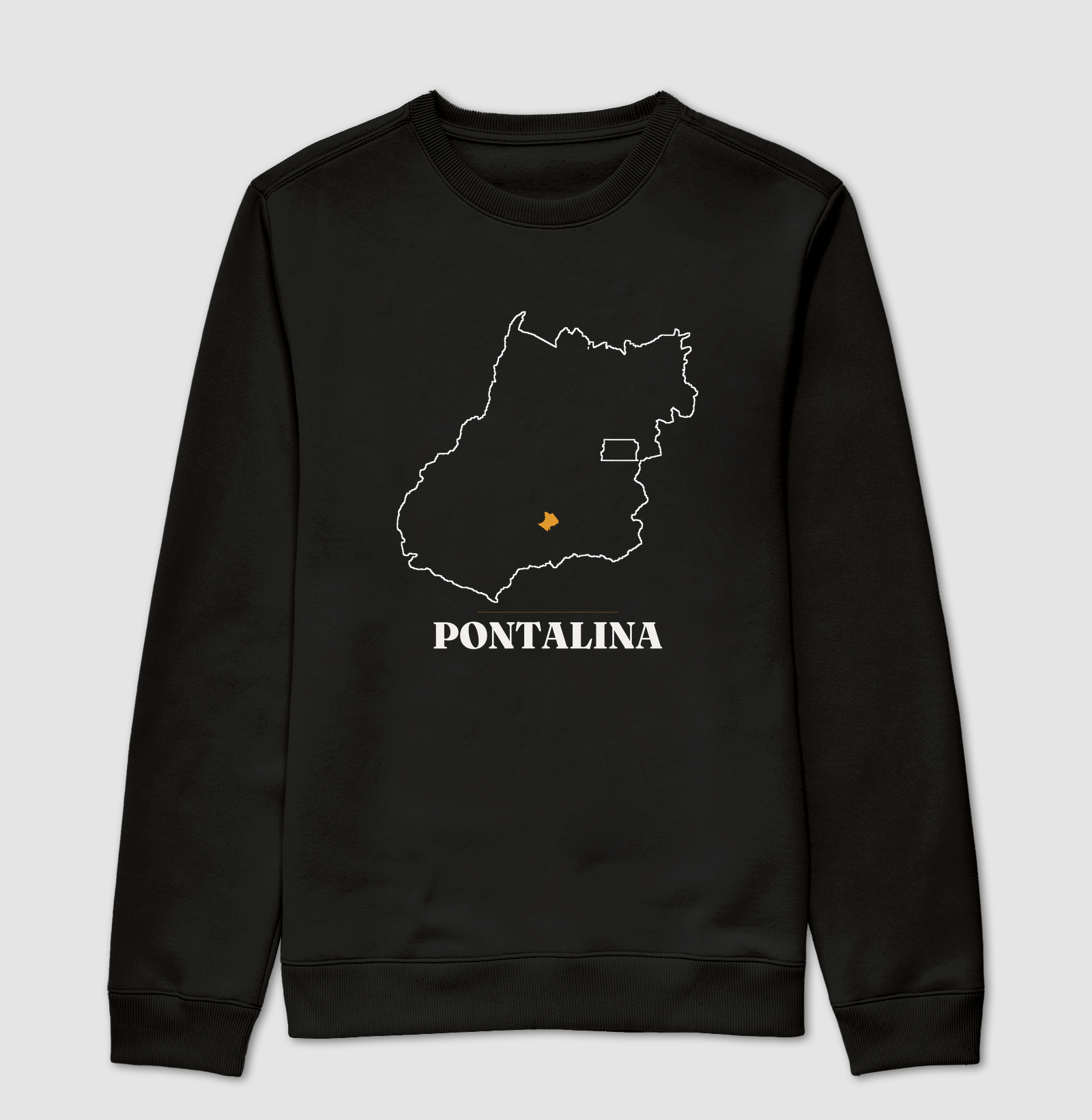 Pontalina | Traço GO