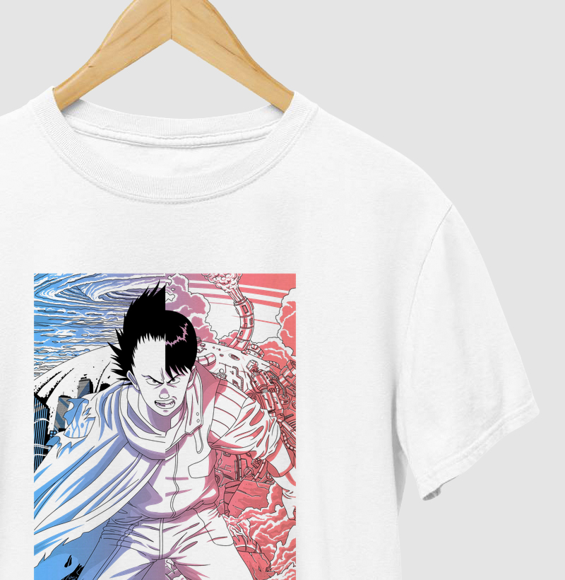 Akira - Tetsuo | Kaneda