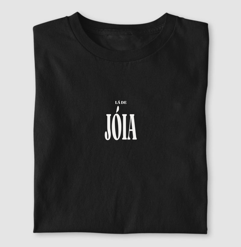 Jóia | Tipografia RS