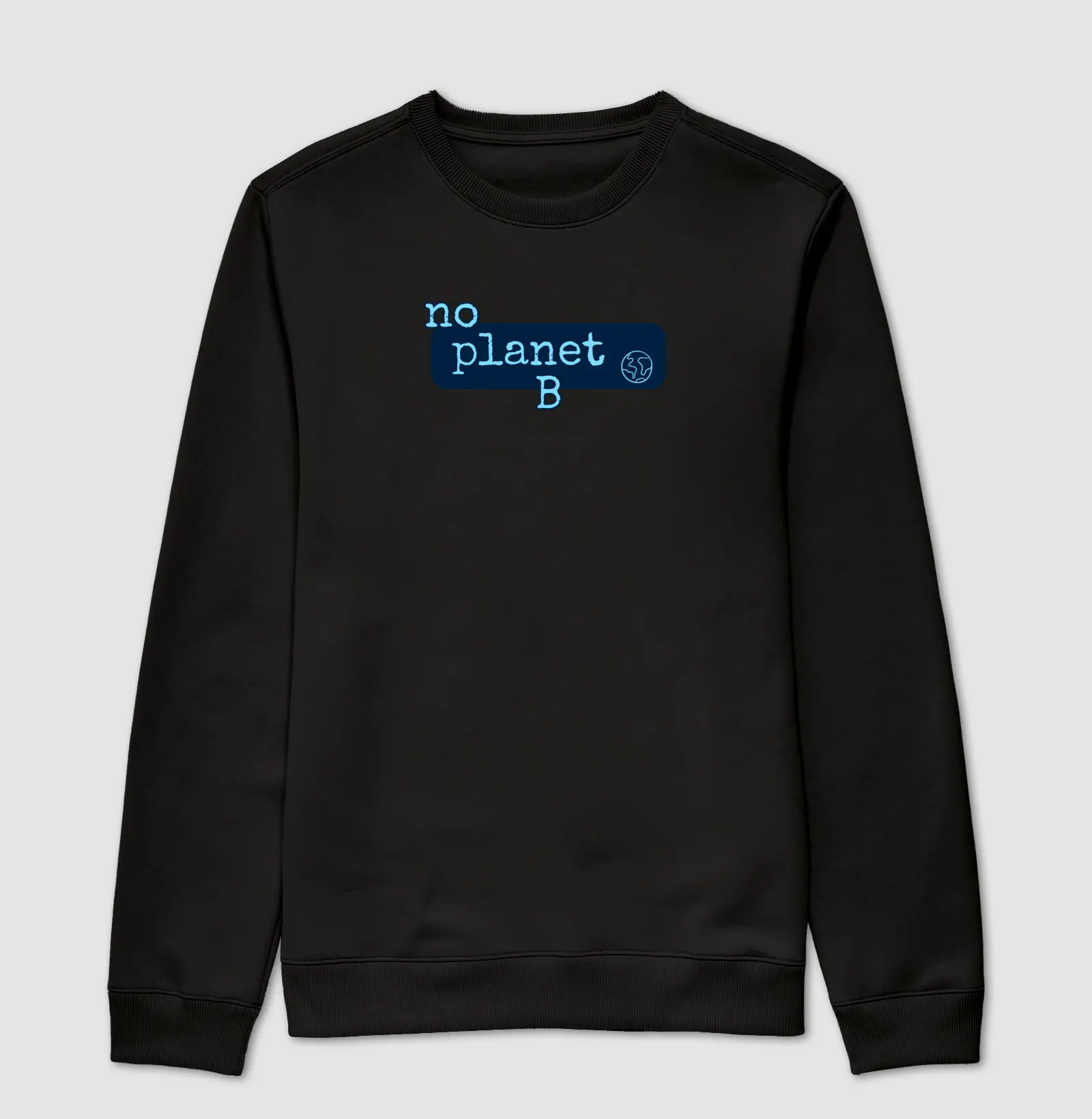 No Planet B
