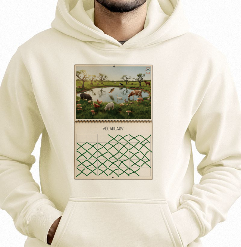 veganuary 2026 - DIA DOS VIVOS