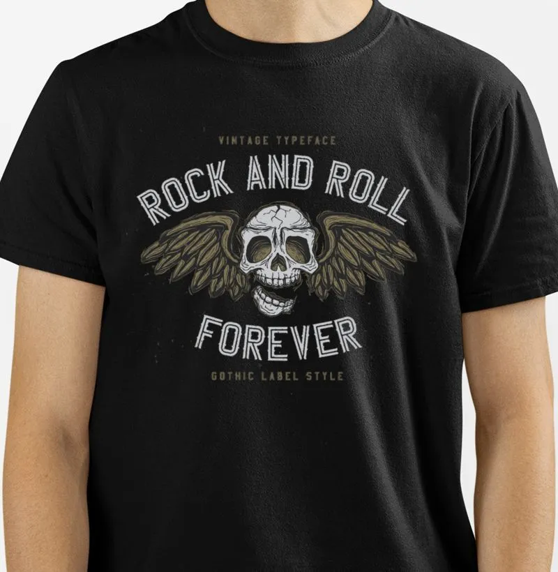 DARK ROCK