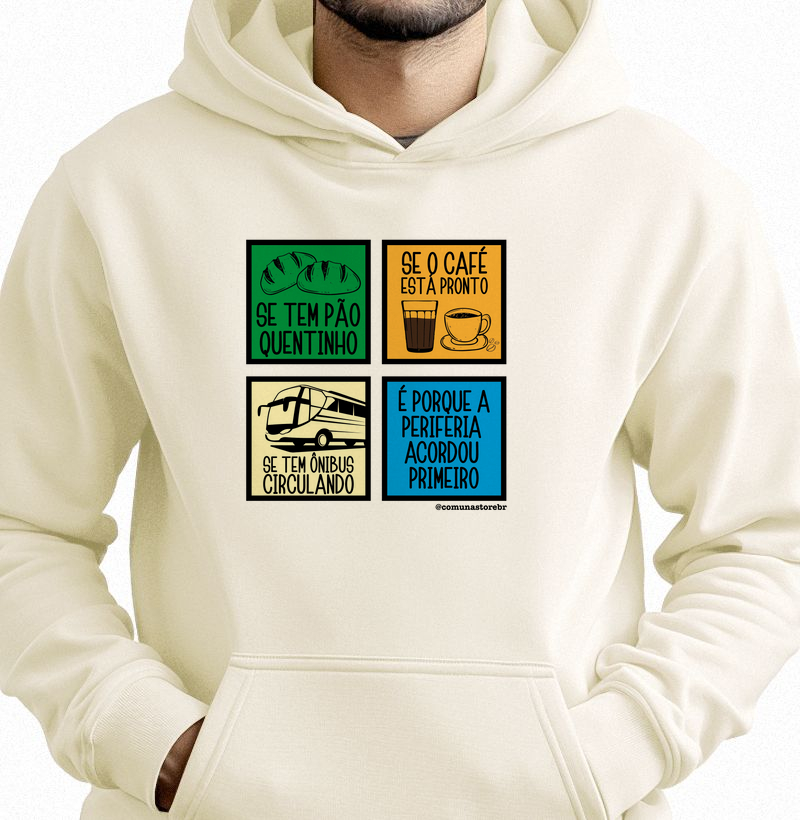 Periferia Acordou Primeiro