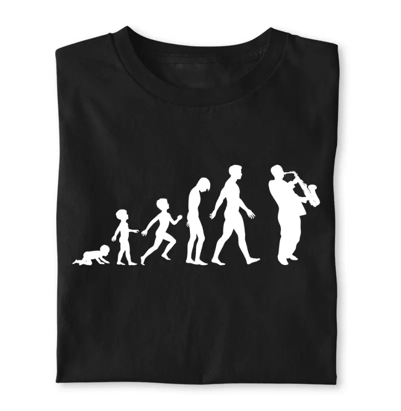 Evolução do Saxofonista
