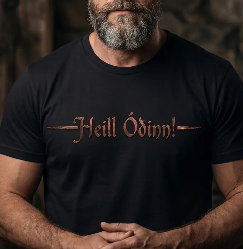 Heill Odin