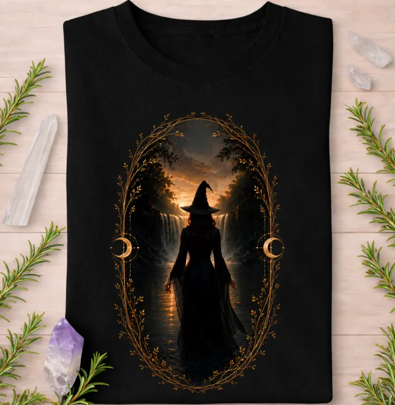 Crossing the Veil - Camiseta