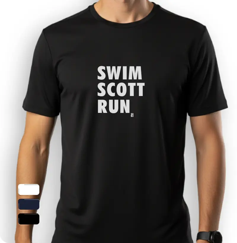 Swim Scott Run