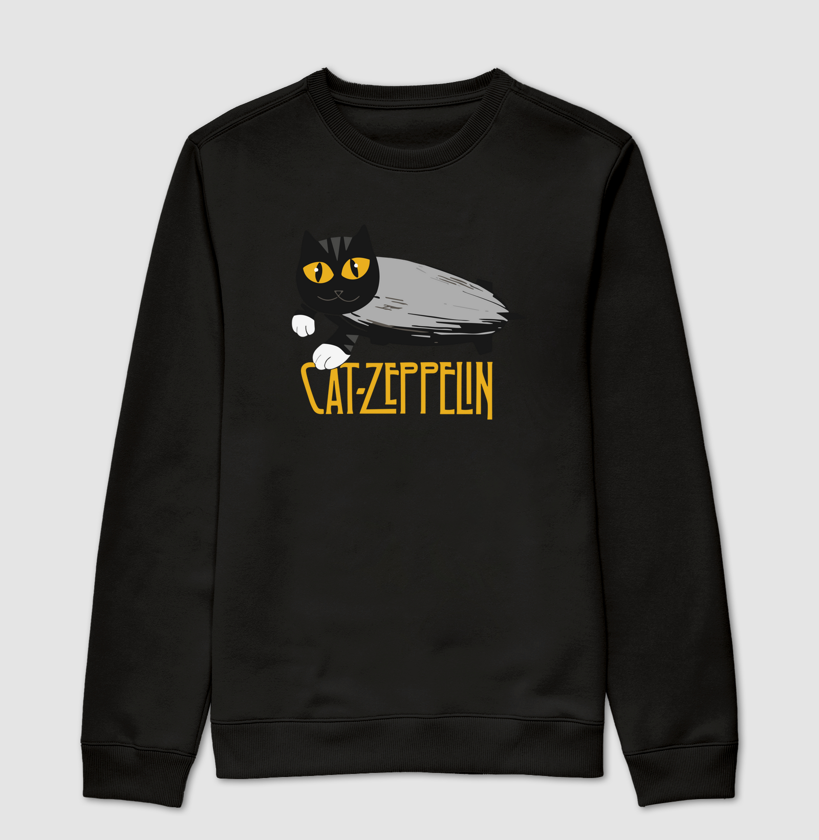 Cat Zeppelin - Whole Lotta Purr