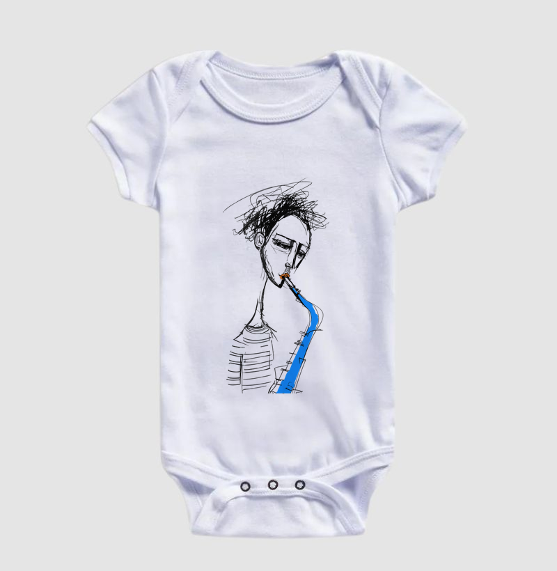 Expressive Saxophonist