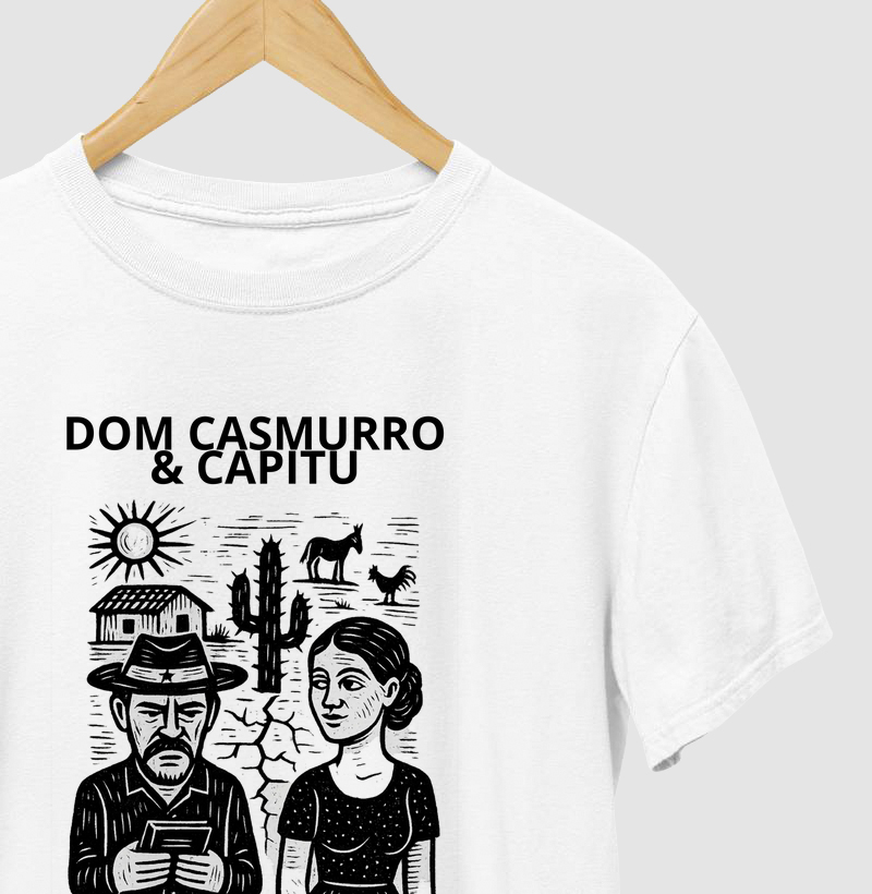 CASMURRO E CAPITU DO SERTÃO