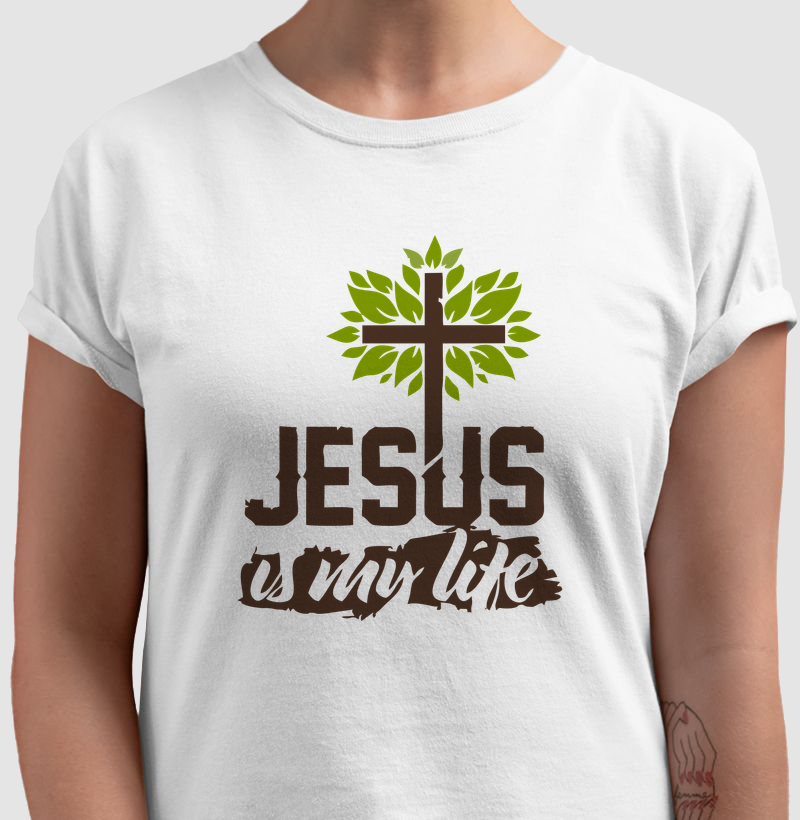 Jesus é minha Vida