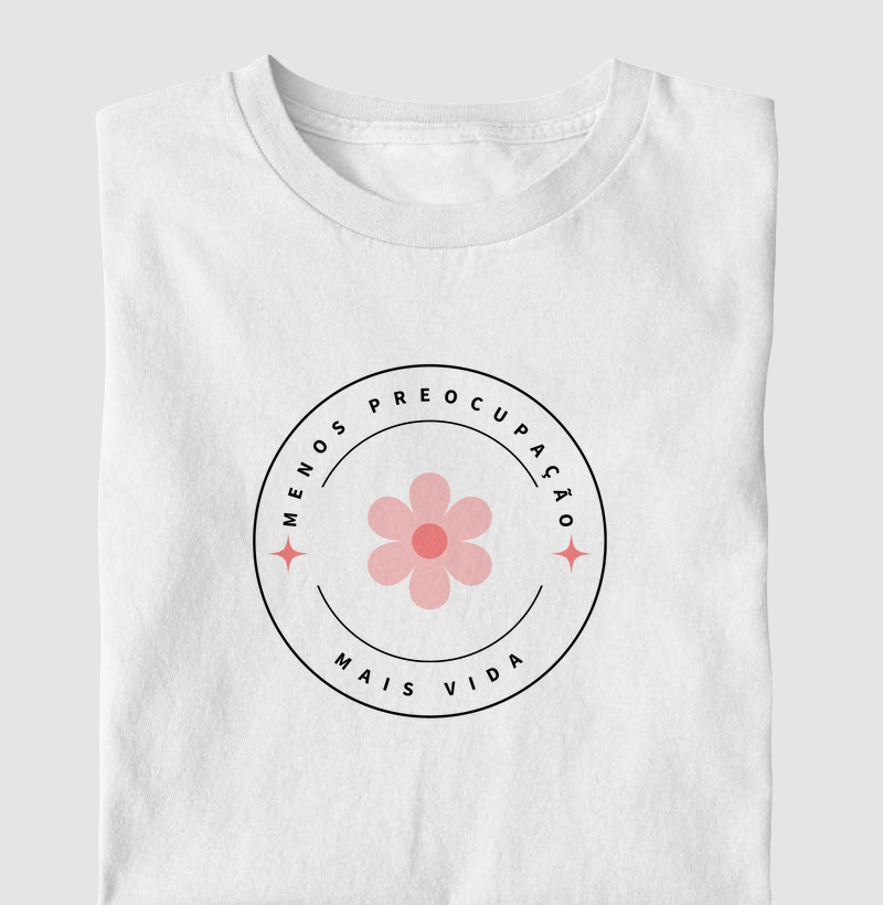 Menos Preocupação, Mais Vida