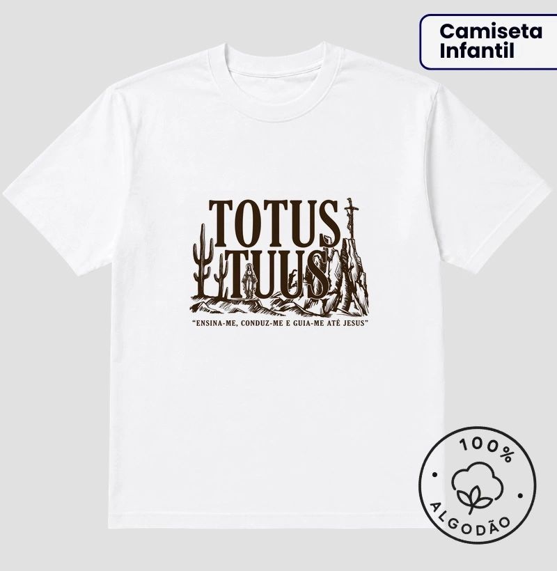 Totus Tuus e Cruz