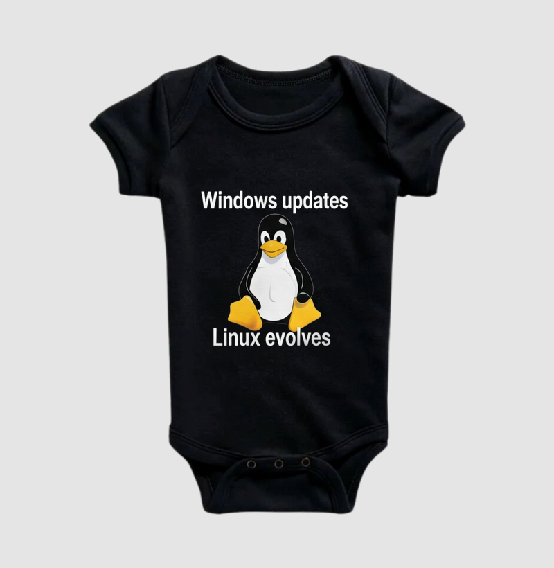 Linux Evolves
