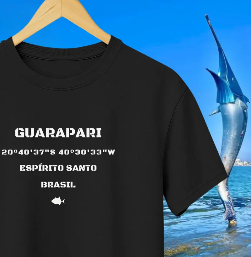 Coordenadas Guarapari ES - #27658