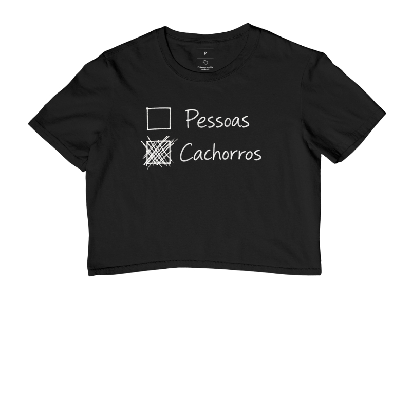 Cachorros > Pessoas - Cropped