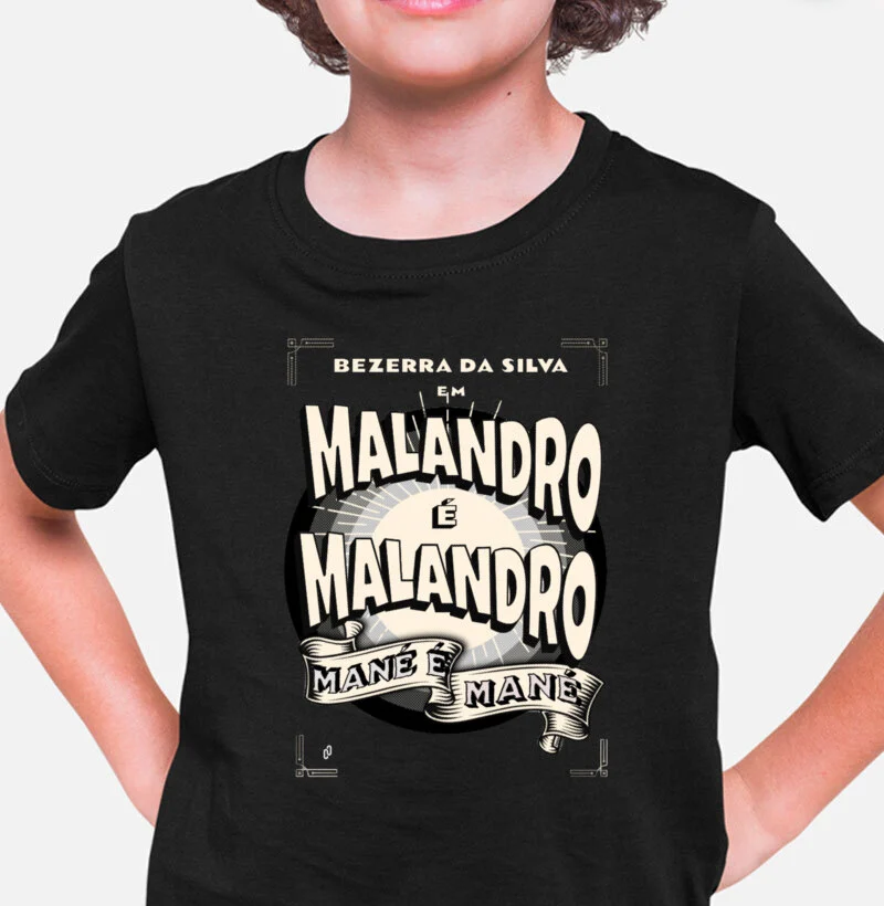 421 - MALANDRO É MALANDRO