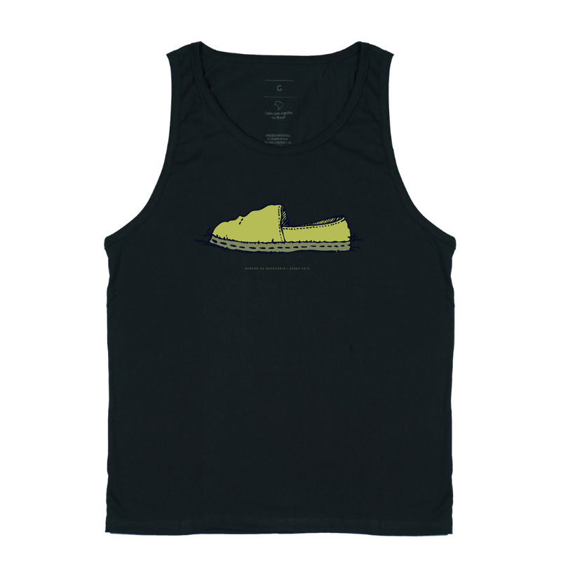 Camiseta Alpargata – Identidade de Campo
