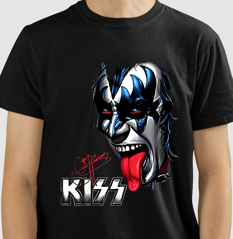 Kiss - Gene Simons