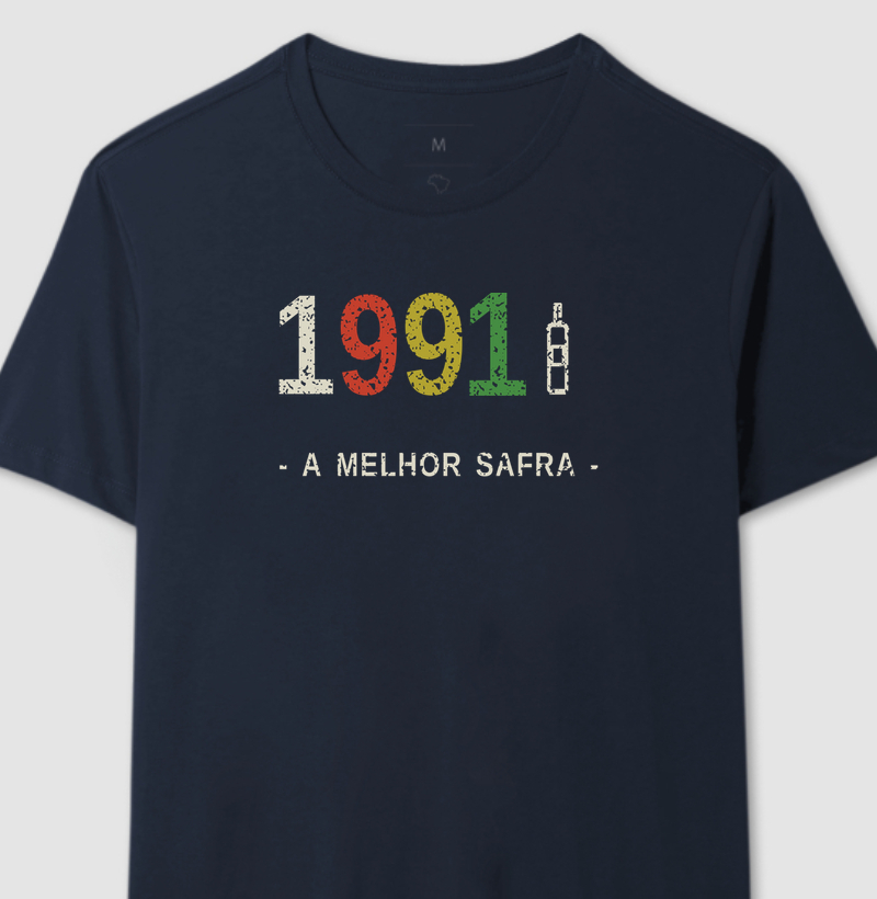 A Melhor Safra 1991