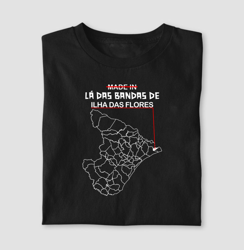 Ilha das Flores (SE) | Lá das Bandas