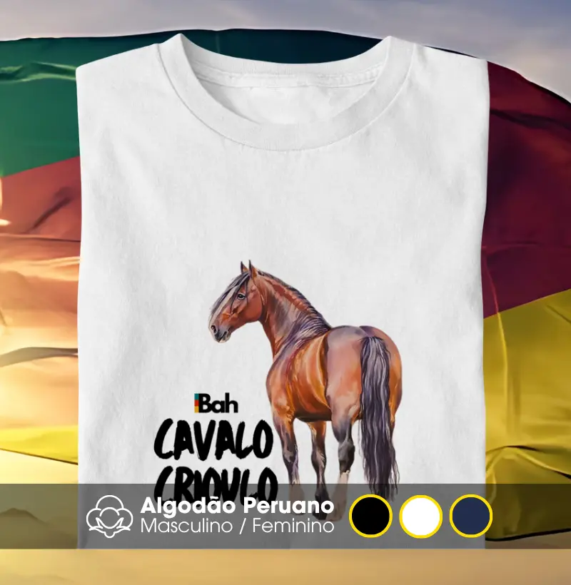 Cavalo Crioulo